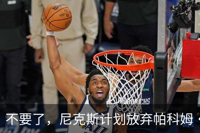 不要了，尼克斯计划放弃帕科姆·达迪耶价值537万美元的合同选项