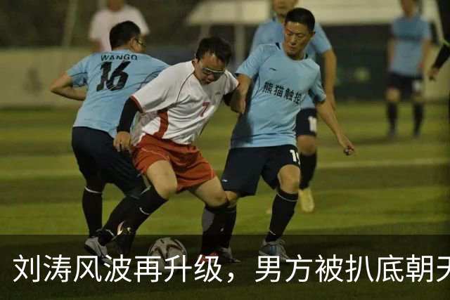 刘涛风波再升级，男方被扒底朝天，原来陈都灵、谷爱凌都是受害者