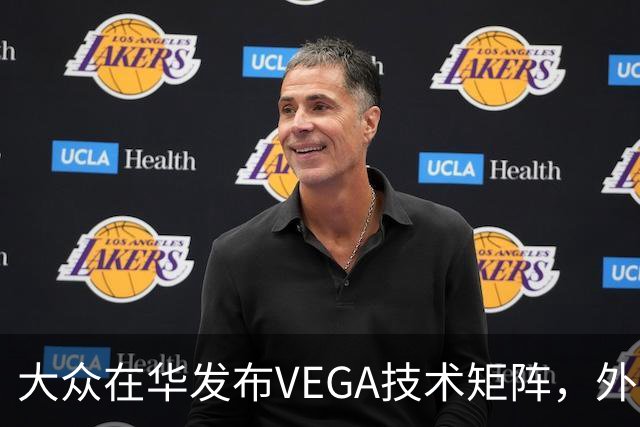 大众在华发布VEGA技术矩阵，外资车企里独一份
