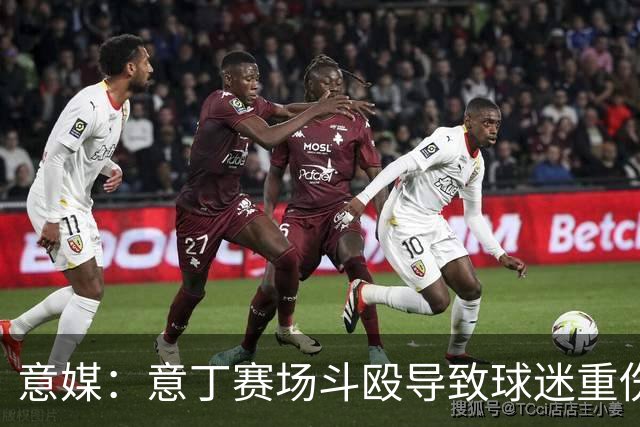 意媒：意丁赛场斗殴导致球迷重伤，11人被处5至10年观赛禁令