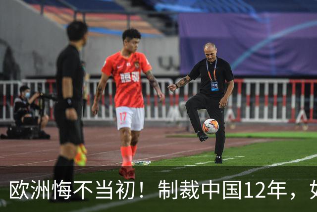 欧洲悔不当初！制裁中国12年，如今被迫取消，因为已无厂可保护