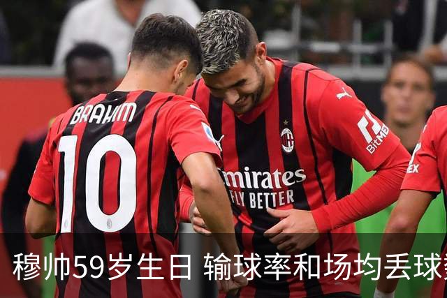 穆帅59岁生日 输球率和场均丢球数达到生涯最高