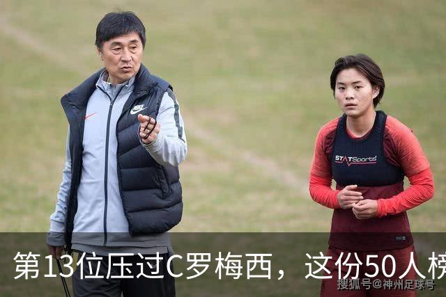 第13位压过C罗梅西，这份50人榜单里没有科利
