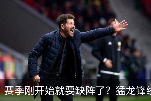 赛季刚开始就要缺阵了？猛龙锋线球星需要休战数周的时间？