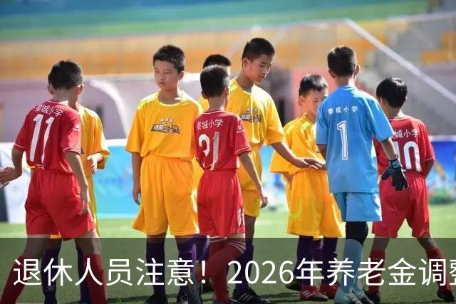 退休人员注意！2026年养老金调整公布了吗？或许会走向这一方面