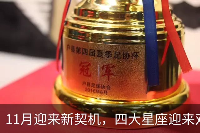 11月迎来新契机，四大星座迎来双重利好，良绿敲门，收入稳步上涨